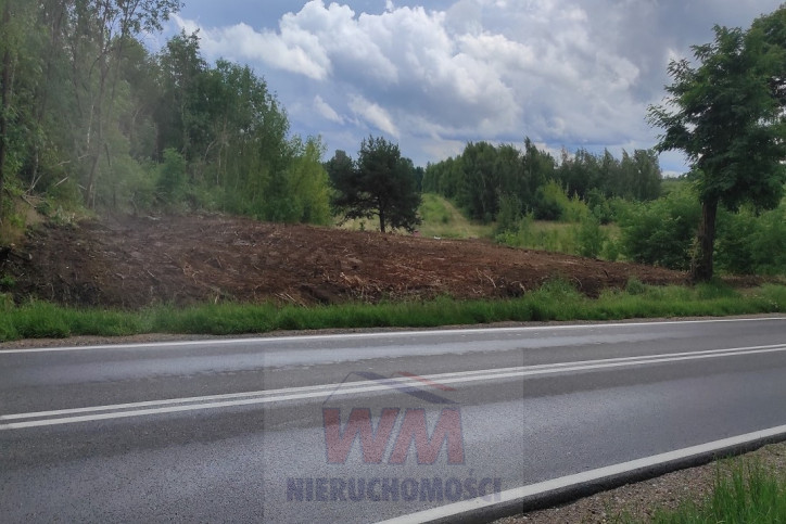 Działka Sprzedaż Nowe Miasto Nad Pilicą 2