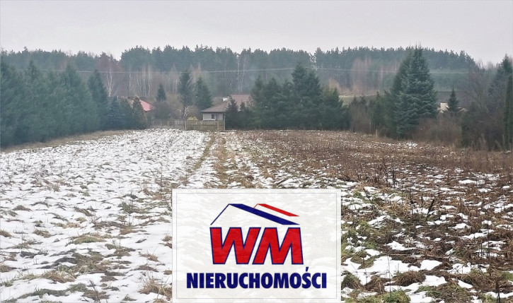 Działka Sprzedaż Mogielnica 15