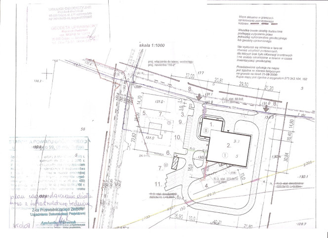 Obiekt Sprzedaż Grójec 1
