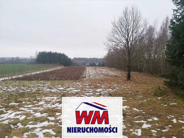 Działka Sprzedaż Mogielnica 17
