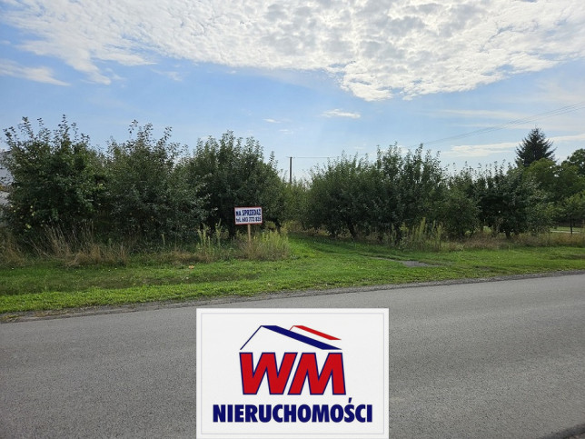 Działka Sprzedaż Warka 1